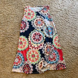 Sundress with pockets